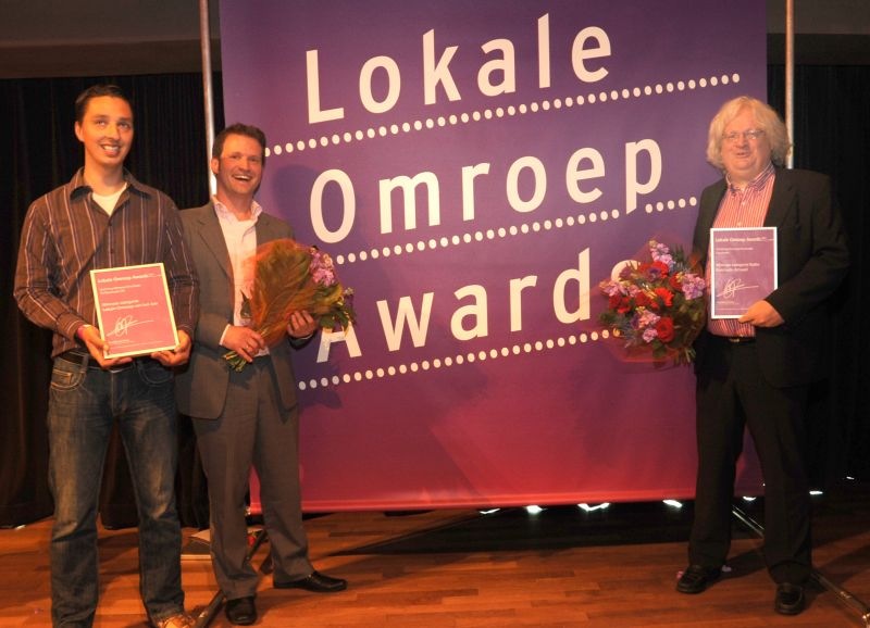 lokale omroep award