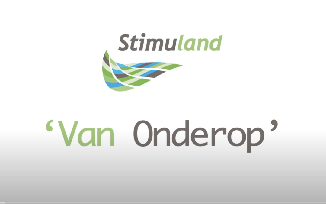 Van Onderop